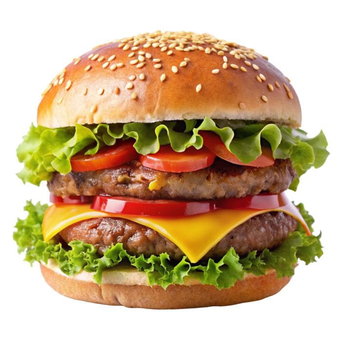 X-Burger Duplo Especial